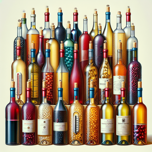 Comprendre les différents types de vins de garde