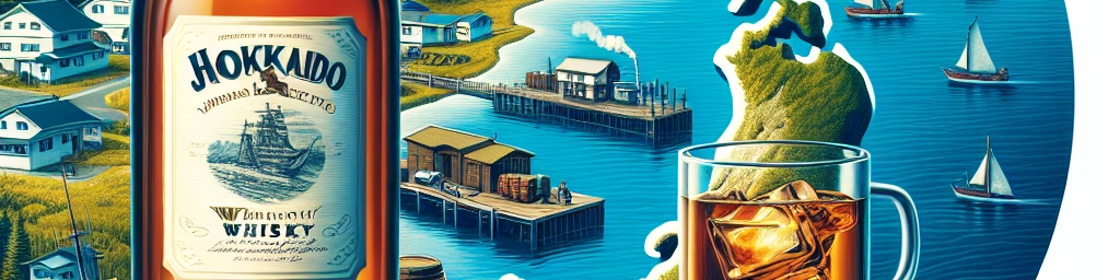 Image des Vins de Japon de la région Hokkaido